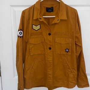 Love tree Lightweight utility jacket